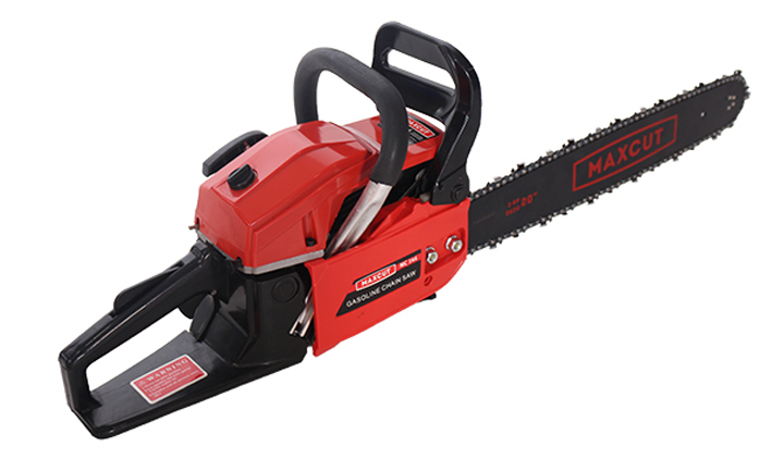 Máy cưa xích chất lượng cao Maxcut MC-146 màu đỏ tại Tp HCM